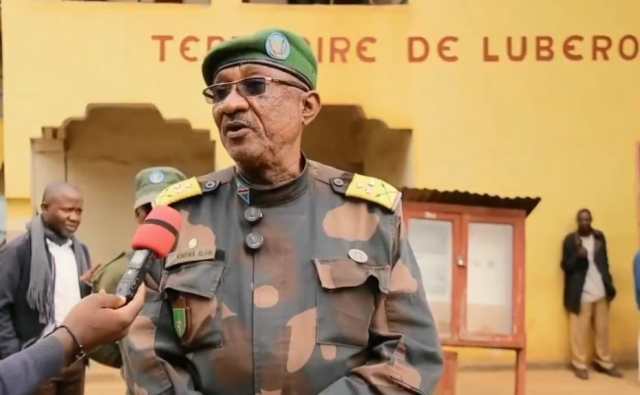 Lubero : après la confirmation d’un premier cas d’Ebola, l’administrateur appelle à la collaboration avec les équipes de riposte