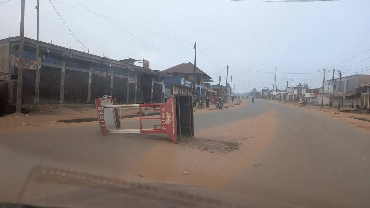 Nord-Kivu: Manifestations de la synergie des groupes de pression, Butembo à feu ce mardi 11 Août.