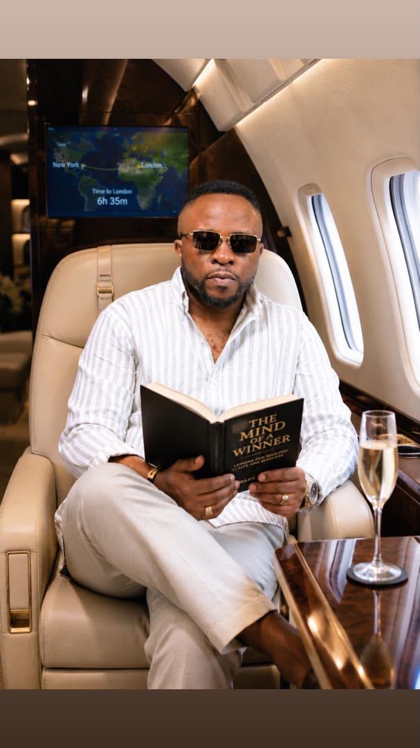 Business: Musafiri Mweneinga Dova,jeune entrepreneur congolais qui est-il ?